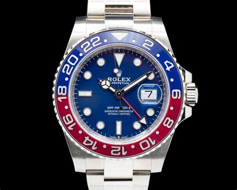 rolex pepsi 1998|Rolex Pepsi 2024 discontinuance.